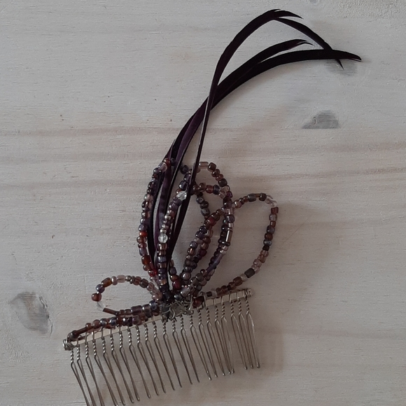 Handmade hair pin - Picture 2 of 3